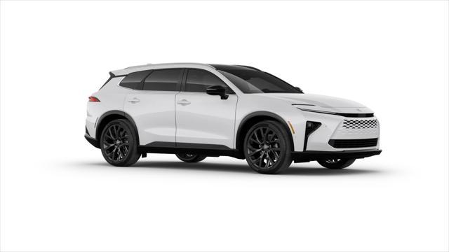 new 2025 Toyota Crown Signia car, priced at $52,680