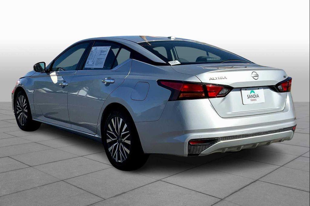 used 2023 Nissan Altima car, priced at $21,810