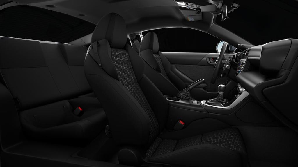 new 2025 Toyota GR86 car, priced at $34,923