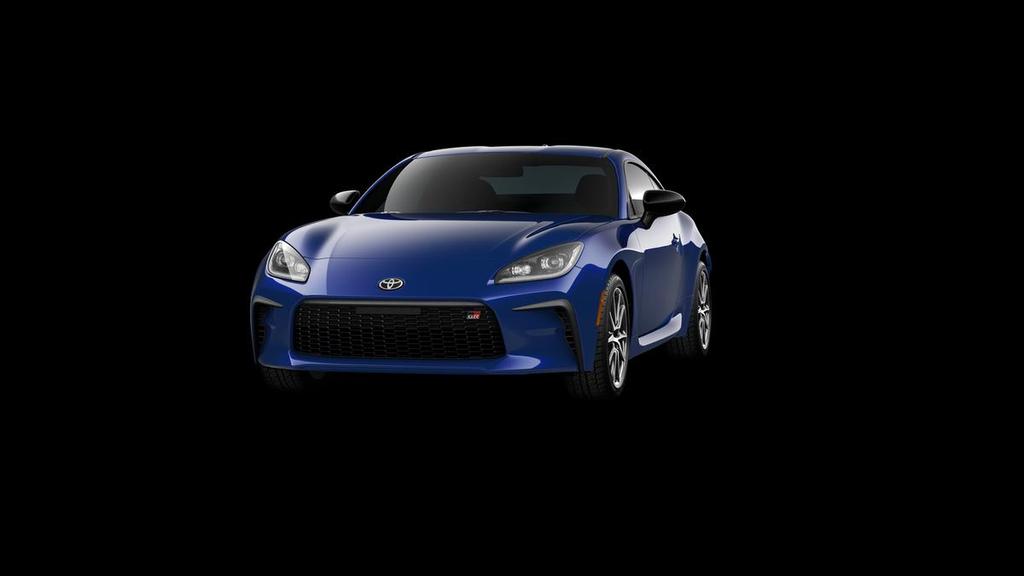 new 2025 Toyota GR86 car, priced at $34,923