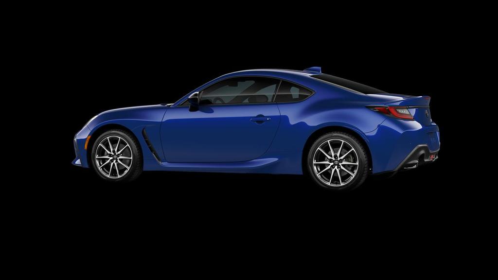 new 2025 Toyota GR86 car, priced at $34,923