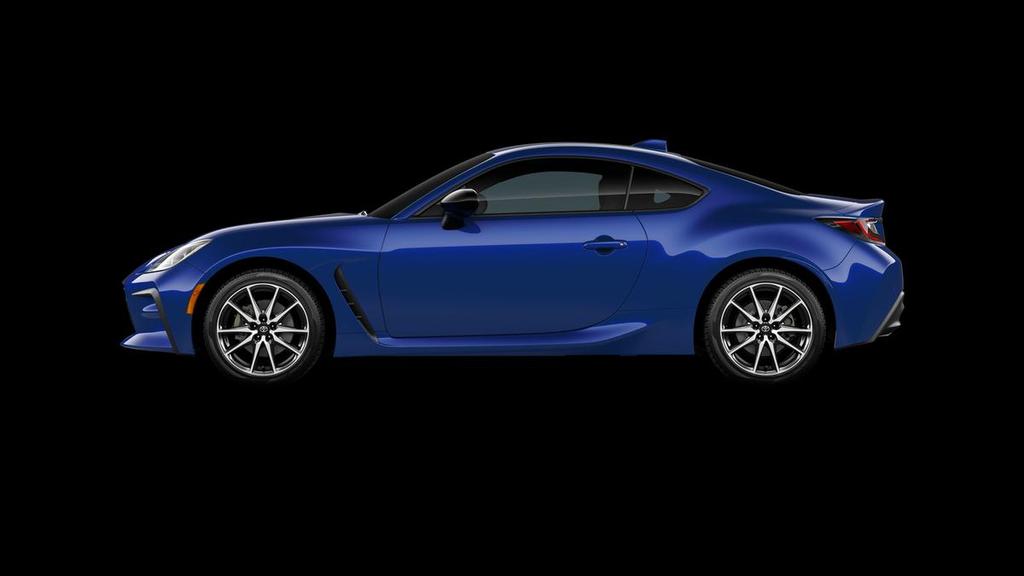 new 2025 Toyota GR86 car, priced at $34,923