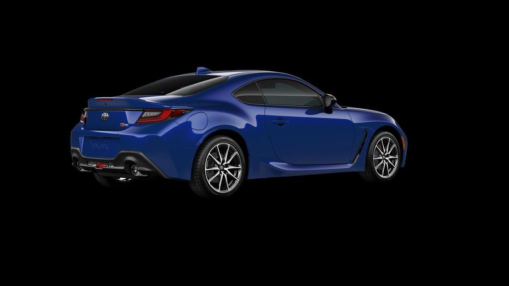 new 2025 Toyota GR86 car, priced at $34,923