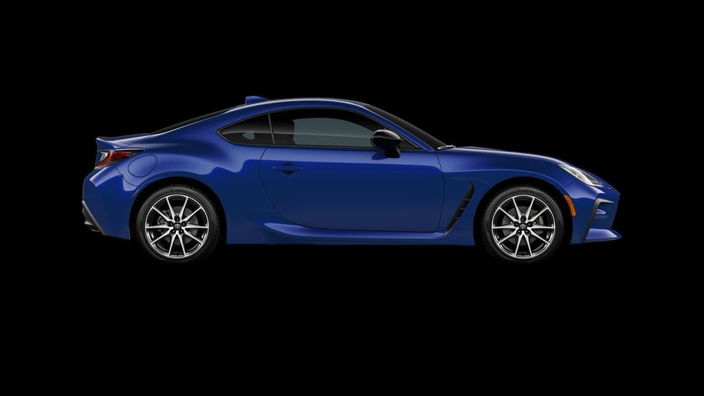 new 2025 Toyota GR86 car, priced at $34,923