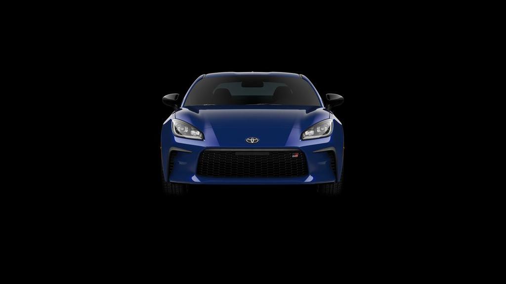 new 2025 Toyota GR86 car, priced at $34,923