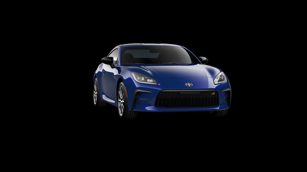 new 2025 Toyota GR86 car, priced at $34,923