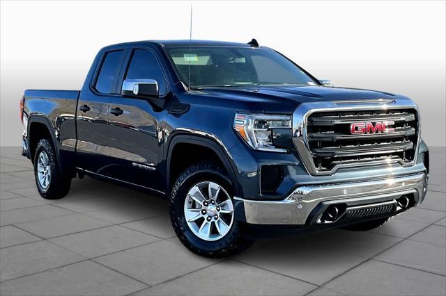 used 2020 GMC Sierra 1500 car, priced at $27,800