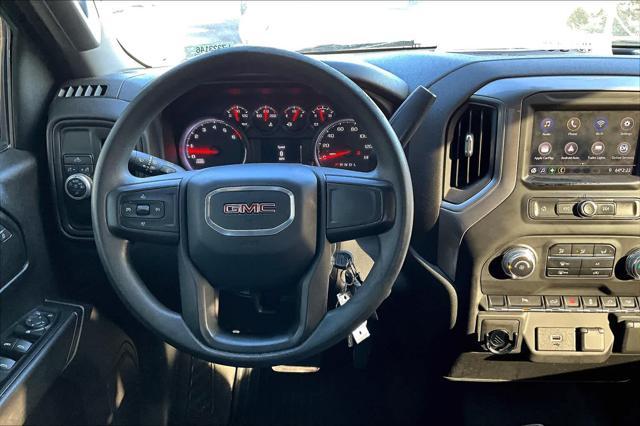 used 2020 GMC Sierra 1500 car, priced at $27,800