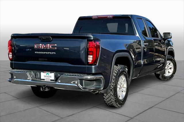 used 2020 GMC Sierra 1500 car, priced at $27,800