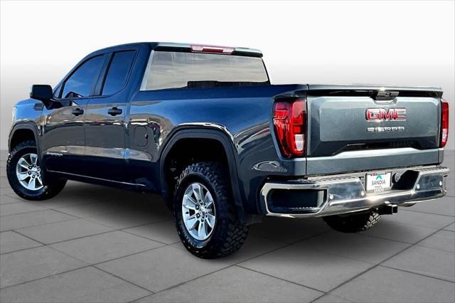 used 2020 GMC Sierra 1500 car, priced at $27,800