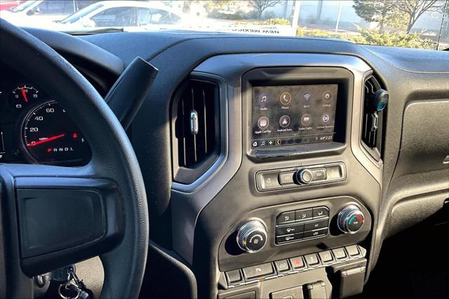 used 2020 GMC Sierra 1500 car, priced at $27,800