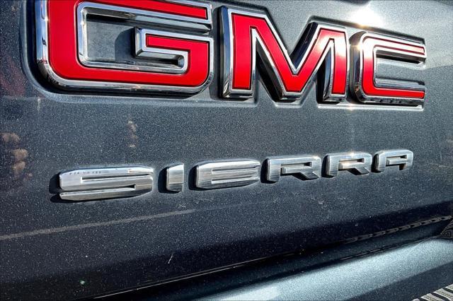 used 2020 GMC Sierra 1500 car, priced at $27,800