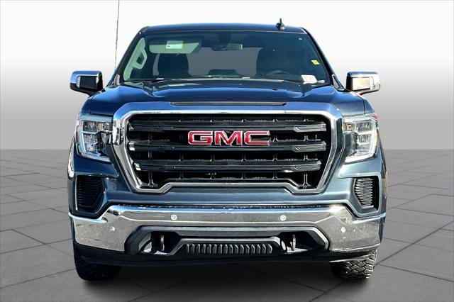 used 2020 GMC Sierra 1500 car, priced at $27,800