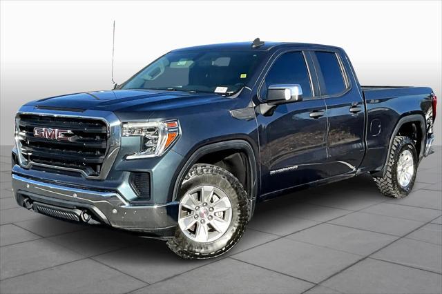 used 2020 GMC Sierra 1500 car, priced at $27,800