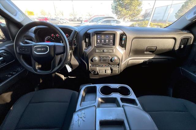 used 2020 GMC Sierra 1500 car, priced at $27,800