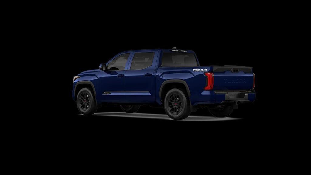 new 2026 Toyota Tundra car, priced at $73,935