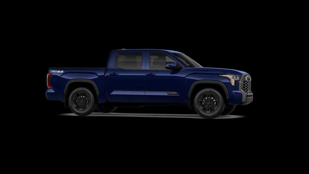 new 2026 Toyota Tundra car, priced at $73,935