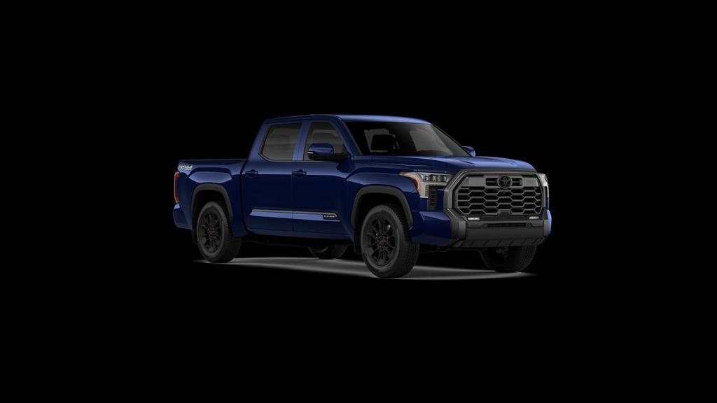 new 2026 Toyota Tundra car, priced at $73,935