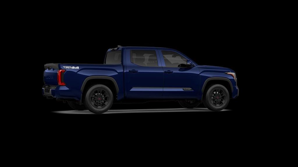 new 2026 Toyota Tundra car, priced at $73,935
