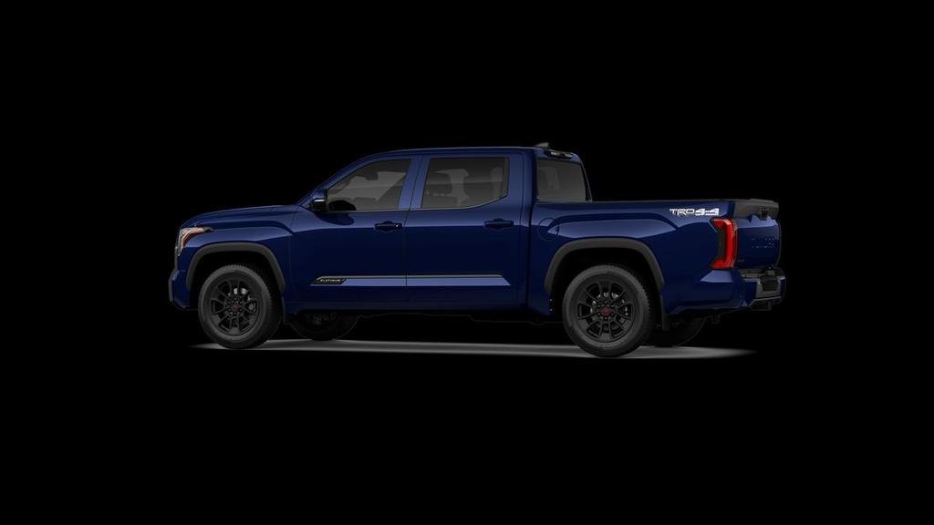 new 2026 Toyota Tundra car, priced at $73,935