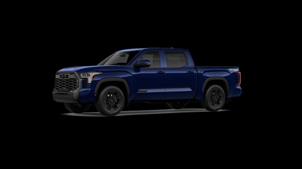 new 2026 Toyota Tundra car, priced at $73,935