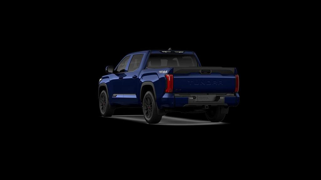 new 2026 Toyota Tundra car, priced at $73,935
