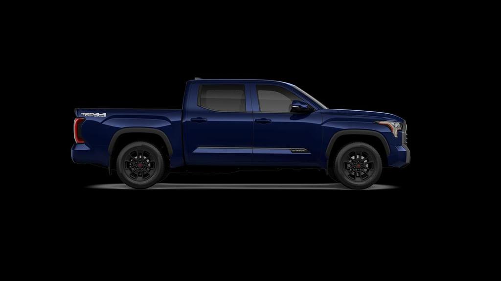 new 2026 Toyota Tundra car, priced at $73,935