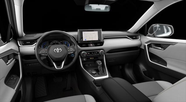 new 2025 Toyota RAV4 Hybrid car, priced at $42,943