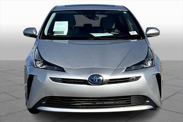 used 2021 Toyota Prius car, priced at $31,860