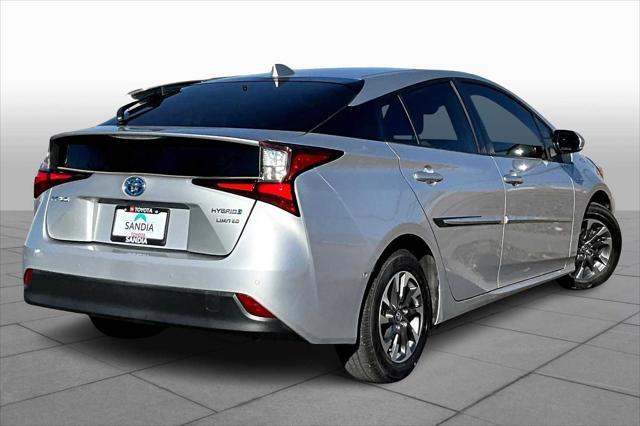 used 2021 Toyota Prius car, priced at $31,860