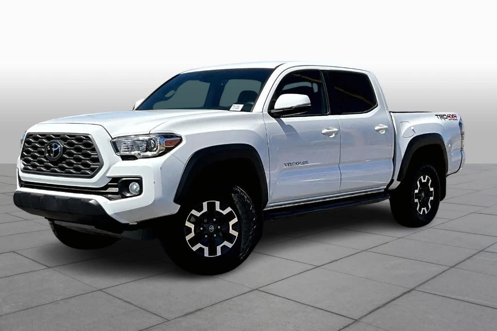 used 2021 Toyota Tacoma car, priced at $39,730