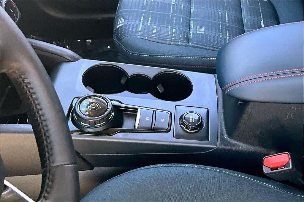 used 2023 Ford Bronco Sport car, priced at $25,140