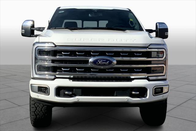 used 2024 Ford F-350 car, priced at $91,700