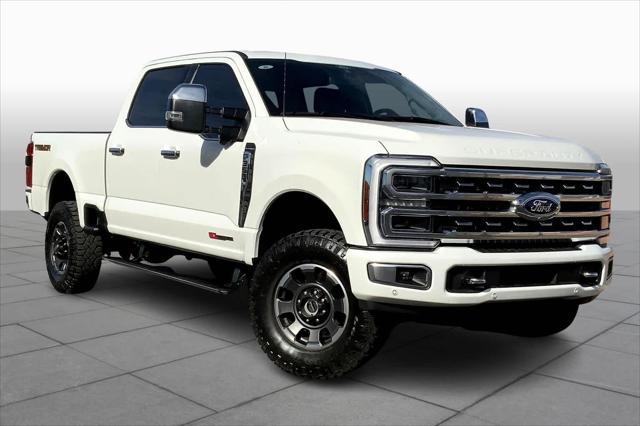 used 2024 Ford F-350 car, priced at $91,700