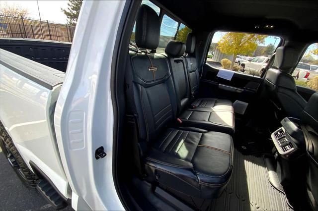 used 2024 Ford F-350 car, priced at $91,700