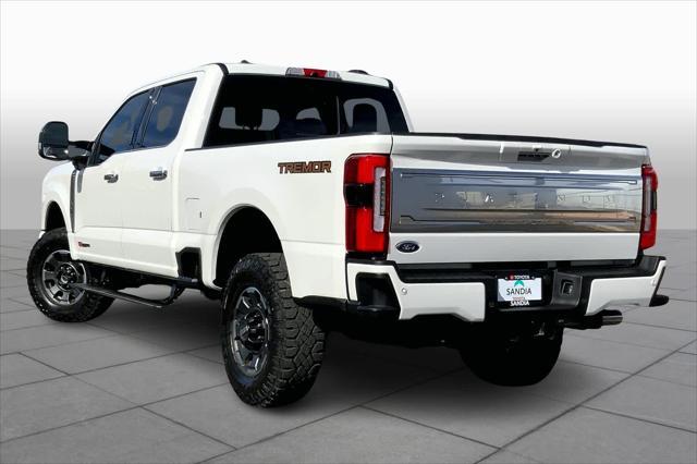 used 2024 Ford F-350 car, priced at $91,700