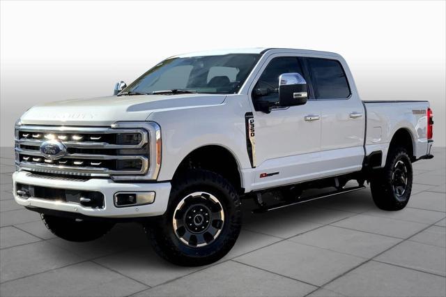 used 2024 Ford F-350 car, priced at $91,700