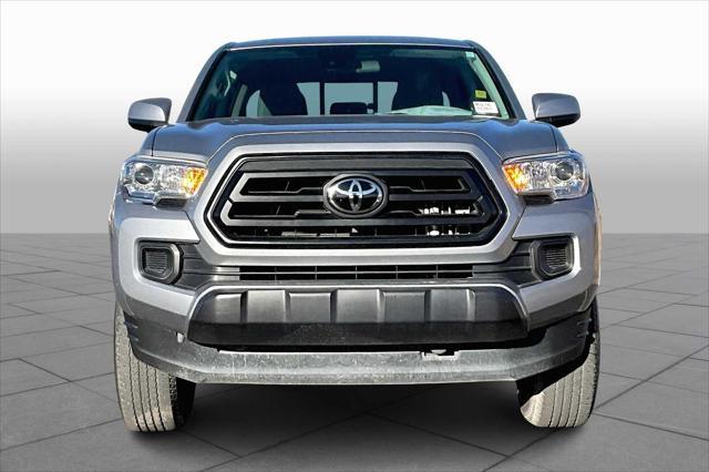 used 2021 Toyota Tacoma car, priced at $34,700