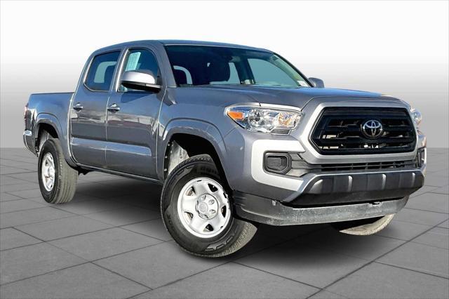 used 2021 Toyota Tacoma car, priced at $34,700