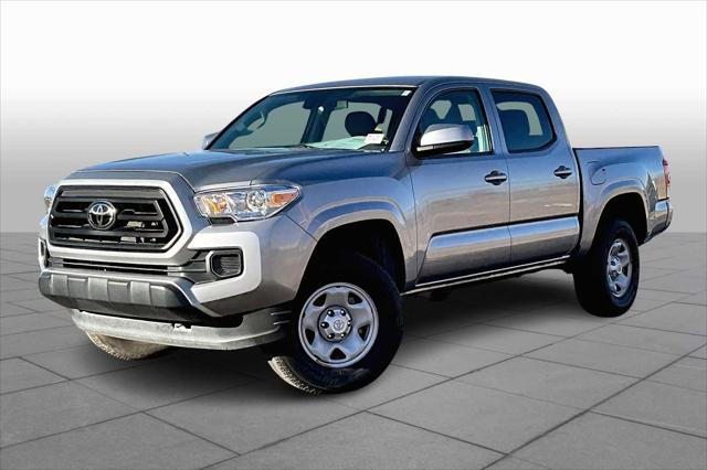 used 2021 Toyota Tacoma car, priced at $34,700