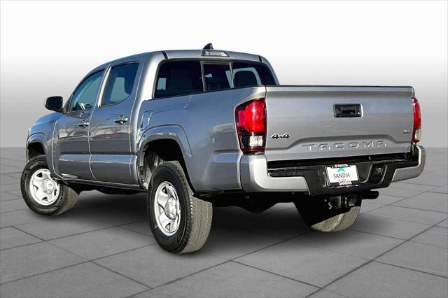 used 2021 Toyota Tacoma car, priced at $34,700