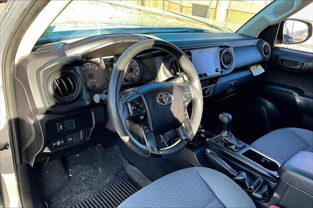 used 2021 Toyota Tacoma car, priced at $34,700