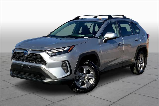 used 2024 Toyota RAV4 Hybrid car, priced at $37,290