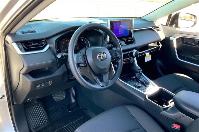 used 2024 Toyota RAV4 Hybrid car, priced at $37,290