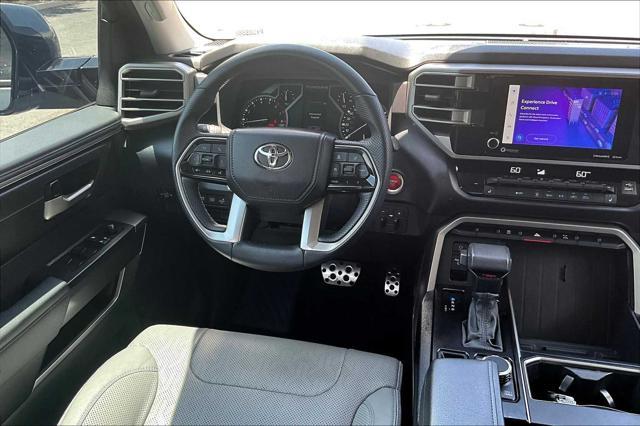 used 2023 Toyota Tundra car, priced at $45,810