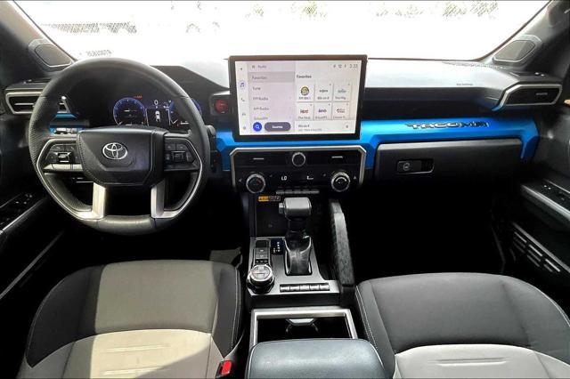used 2024 Toyota Tacoma car, priced at $49,420