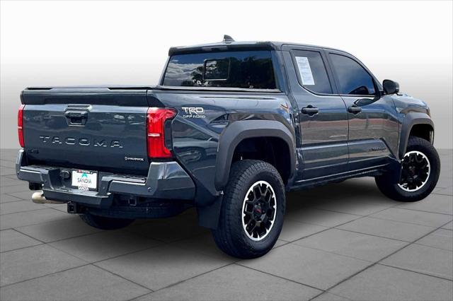 used 2024 Toyota Tacoma car, priced at $49,420