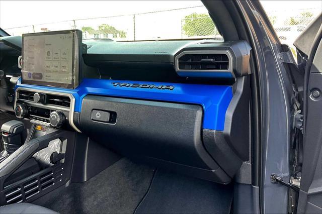 used 2024 Toyota Tacoma car, priced at $49,420