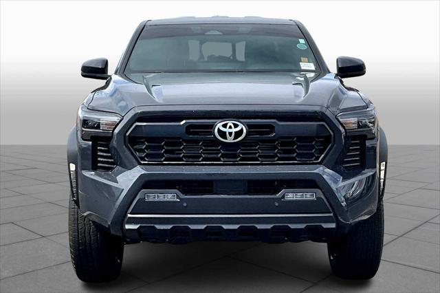 used 2024 Toyota Tacoma car, priced at $49,420