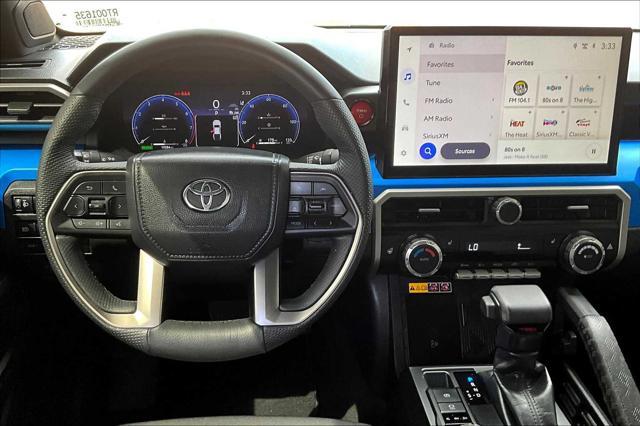 used 2024 Toyota Tacoma car, priced at $49,420